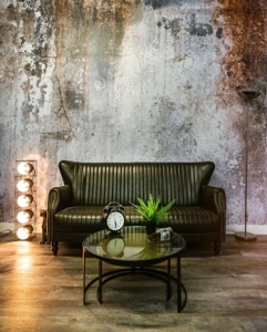 concrete wallpaper mural in studio concrete wallpaper mural in studio
