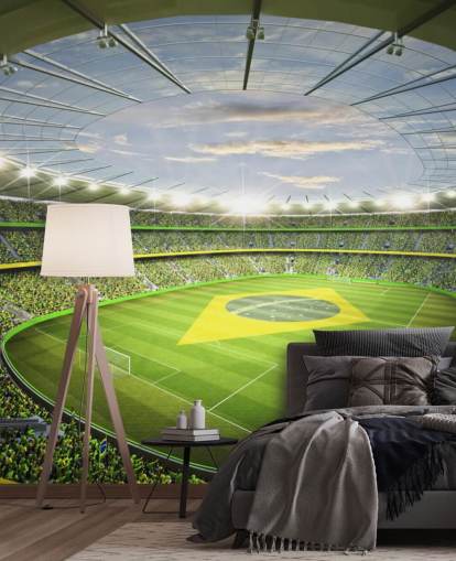 Brazil Stadium Wallpaper Brazil Stadium Wallpaper