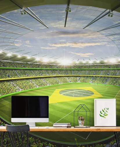 Brazil Stadium Wallpaper Brazil Stadium Wallpaper