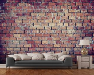 Surface Texture Wallpaper & Brick, Stone & Log Wallpaper | Wallsauce UK