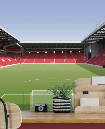 red, white and green sheffield united wallpaper mural called Brammall Lane Football Stadium red, white and green sheffield united wallpaper mural called Brammall Lane Football Stadium