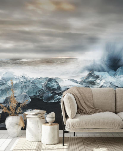 Icebergs Wallpaper Icebergs Wallpaper