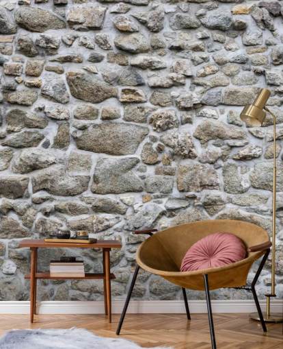 grey stone wallpaper mural called Old Stone Texture for bedrooms, businesses and home offices grey stone wallpaper mural called Old Stone Texture for bedrooms, businesses and home offices
