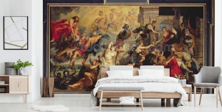 Peter Paul Rubens Wall Murals | Wallsauce US