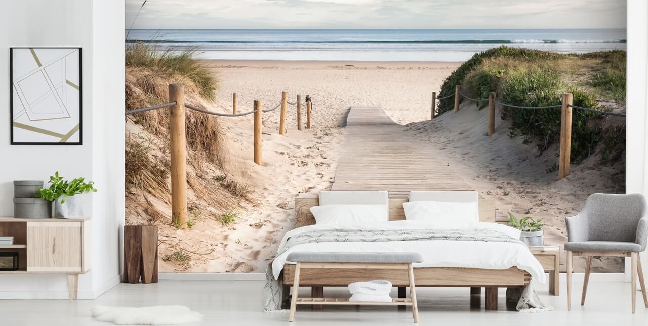 Papel de parede praia