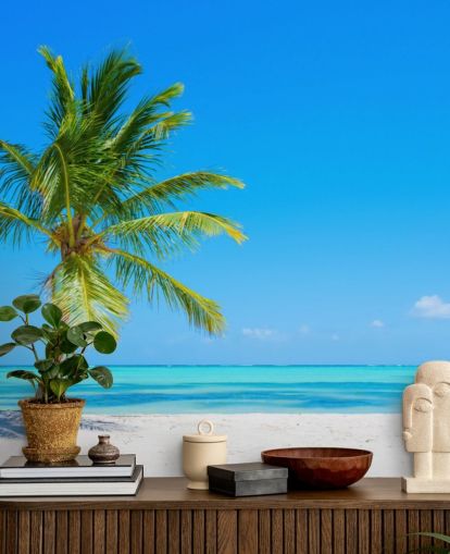 Beach Heaven seinämaalaus Beach Heaven seinämaalaus