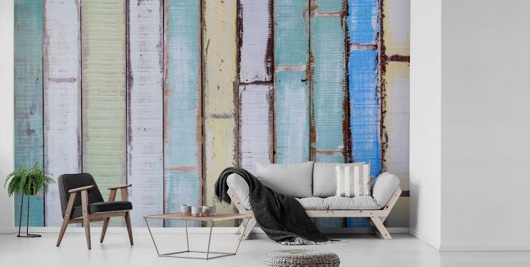 Wood Effect Wallpaper & Wall Murals | Wallsauce US