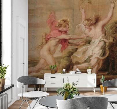 Rubens - Apollo and Daphne Wall Mural