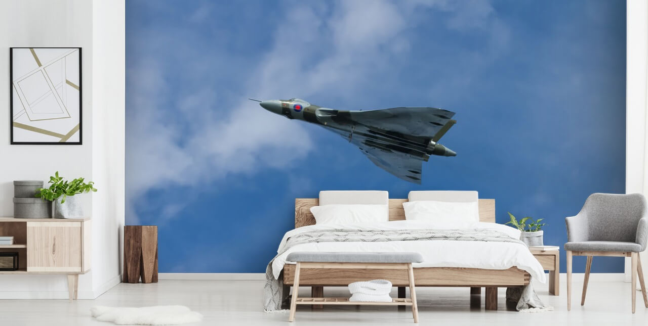 Vulcan Bomber Wallpaper