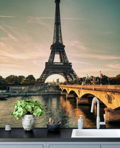 Eiffel Tower, France Wallpaper Eiffel Tower, France Wallpaper