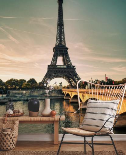 Eiffel Tower, France Wallpaper Eiffel Tower, France Wallpaper