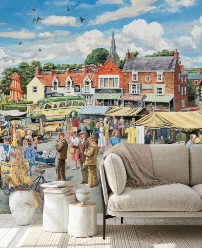 old fashioned market town wallpaper old fashioned market town wallpaper