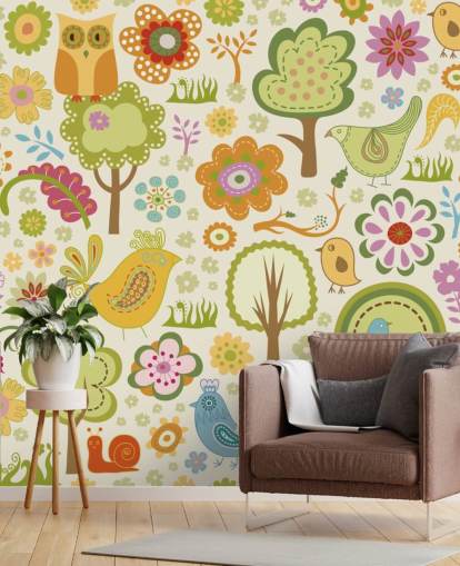 Cute Colourful Birds Wallpaper Cute Colourful Birds Wallpaper