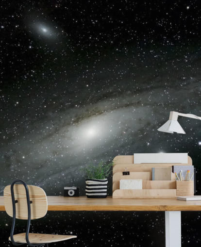 Fondo de pantalla de Andromeda Galaxy Fondo de pantalla de Andromeda Galaxy