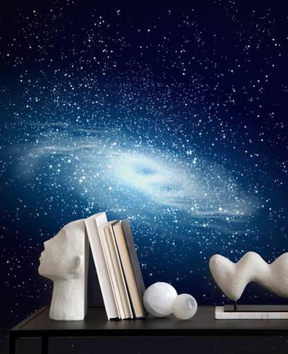 Papier peint Space Galaxy Papier peint Space Galaxy