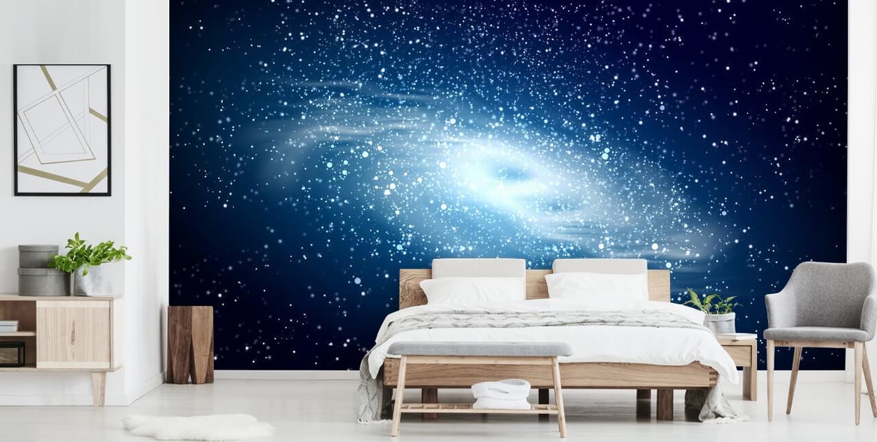 Fondo de pantalla Space Galaxy