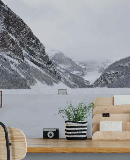 Valley Ishockey Bakgrund Valley Ishockey Bakgrund