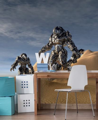 Gaming Soldier in Desert Wallpaper Gaming Soldier in Desert Wallpaper