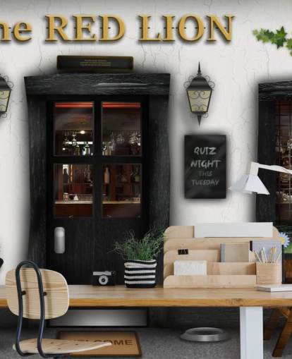 Pub du village Village Pub Wallpaper Pub du village Village Pub Wallpaper