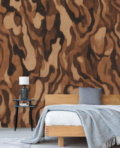 customisable wood effect mural called Ettore Grain by Sir Edward for dining rooms and living rooms customisable wood effect mural called Ettore Grain by Sir Edward for dining rooms and living rooms