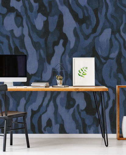 customisable wood grain mural called Ettore Veins by Sir Edward customisable wood grain mural called Ettore Veins by Sir Edward