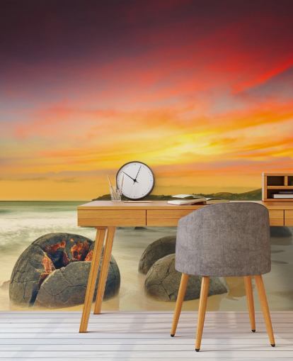 Papel de parede Sunset Papel de parede Sunset