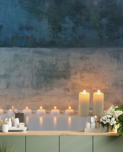 Candle Calm Candle Calm Wallpaper Candle Calm Candle Calm Wallpaper