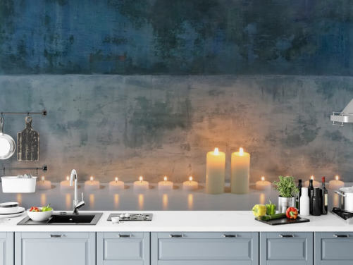 Candle Calm Candle Calm Wallpaper 