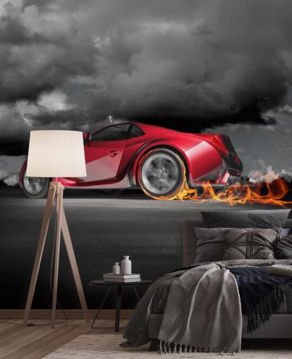 Red Sports Car Wallpaper Red Sports Car Wallpaper