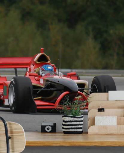 Punainen F1 Taustakuva Punainen F1 Taustakuva