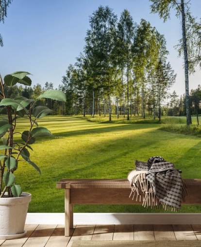 Golf Course Wallpaper Golf Course Wallpaper