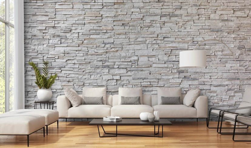 Stone Wallpaper & Stone Effect Wallpaper Murals 