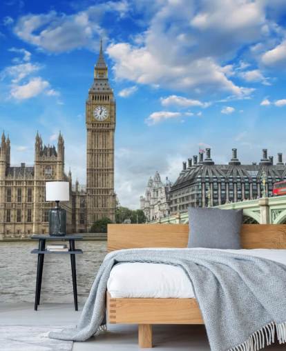 Westminster-Wandbild Westminster-Wandbild