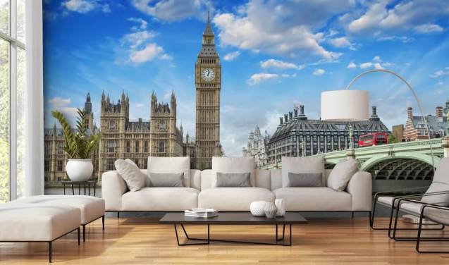 Westminster vægmaleri