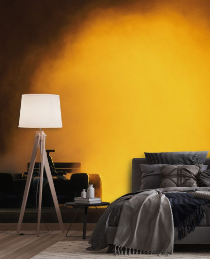 Carta da parati Sunset F1 Race Track Carta da parati Sunset F1 Race Track