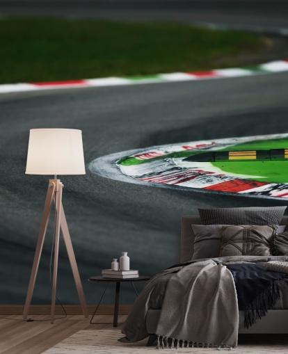 racecircuit behang racecircuit behang