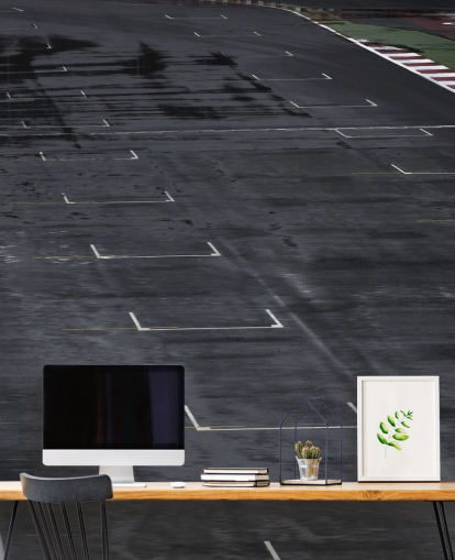 F1 Race Track No Cars Wallpaper F1 Race Track No Cars Wallpaper