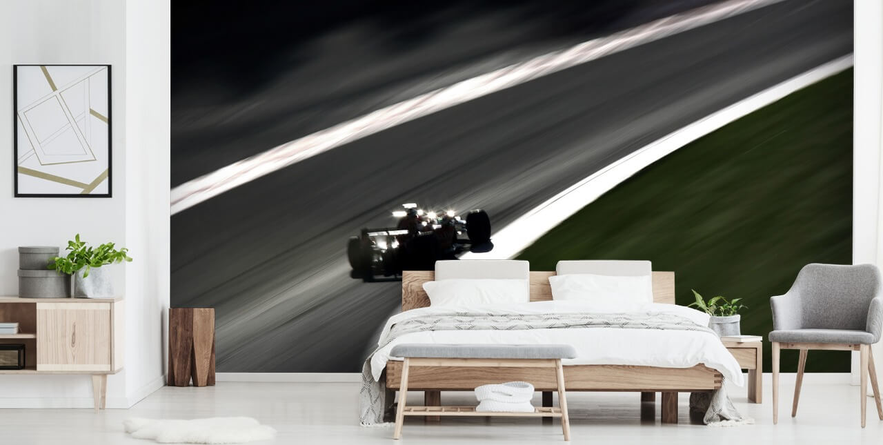 Spa, Belgium Grand Prix Wallpaper & Wall Mural