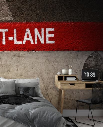 F1 Pit Lane Close Up Wallpaper F1 Pit Lane Close Up Wallpaper