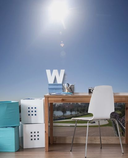 Melbourne F1 Küstenbahn Tapete Melbourne F1 Küstenbahn Tapete