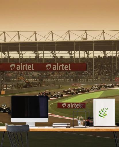 Indian Grand Prix 2013 F1 Wallpaper Indian Grand Prix 2013 F1 Wallpaper