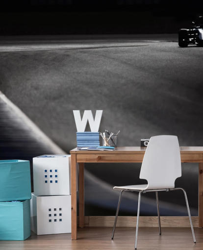 Black and White F1 Track Wallpaper Black and White F1 Track Wallpaper