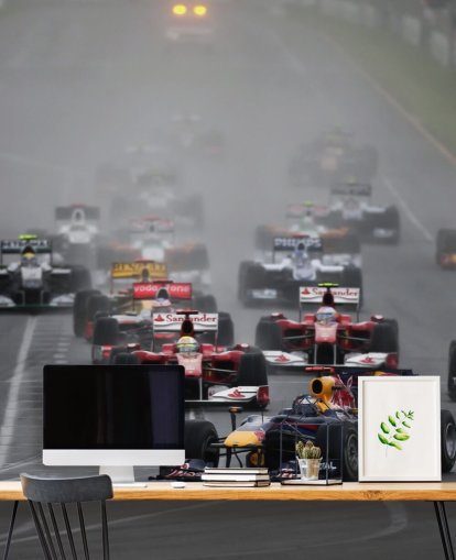 Fond d'écran F1 Car Race Fond d'écran F1 Car Race