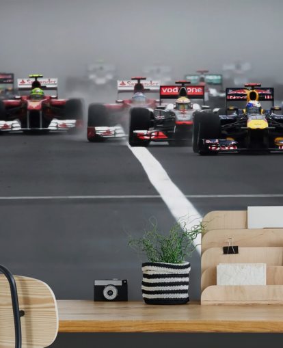formula one wallpaper mural called Hungarian Grand Prix 2011 by Darren Heath for bedrooms and home offices formula one wallpaper mural called Hungarian Grand Prix 2011 by Darren Heath for bedrooms and home offices