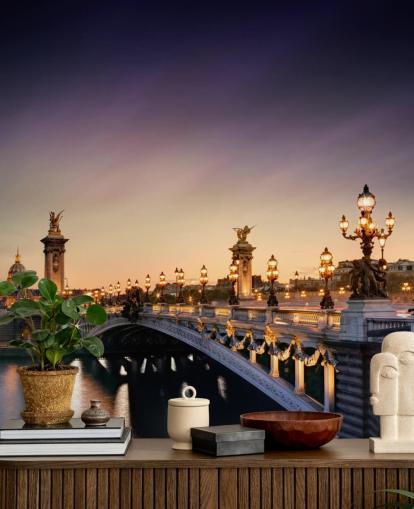 Paris at Night Wallpaper Paris at Night Wallpaper