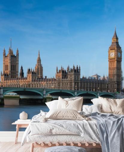 Houses of Parliament tapet Houses of Parliament tapet