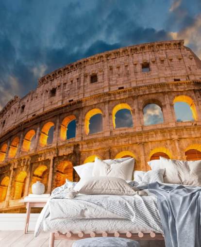 papel de parede roma colosseum papel de parede roma colosseum