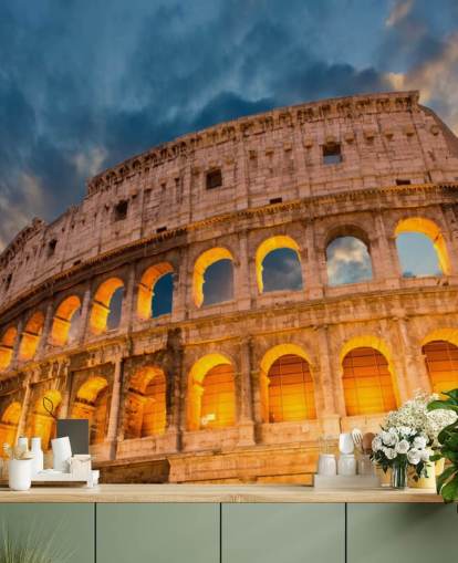 papel de parede roma colosseum papel de parede roma colosseum
