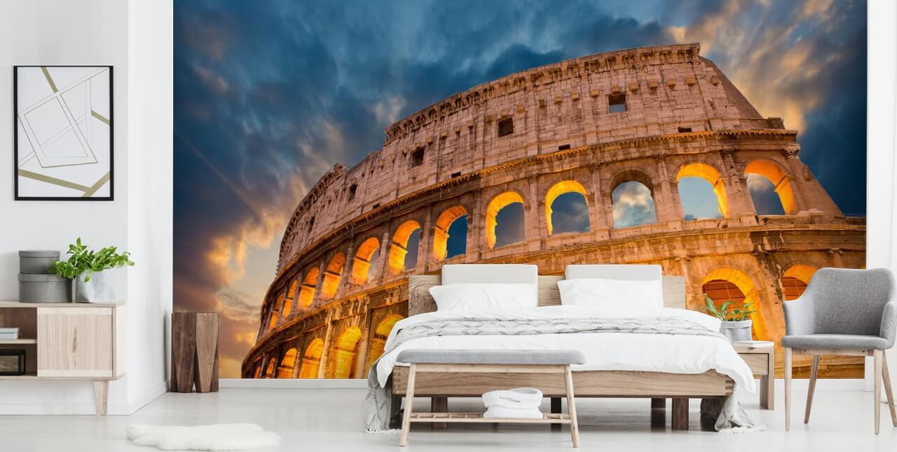 rome colosseum wallpaper rome colosseum wallpaper