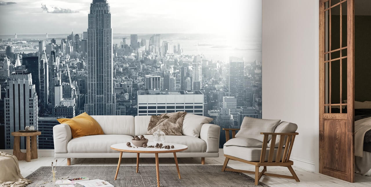 Empire State Building Wallpaper | Wallsauce UK